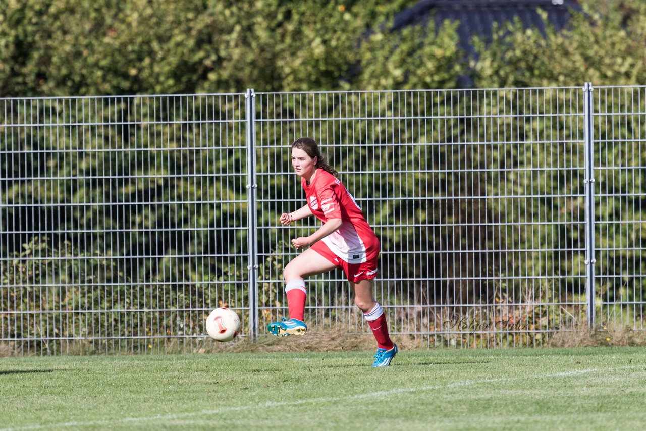 Bild 323 - Frauen Schmalfelder SV - TuS Tensfeld : Ergebnis: 8:1